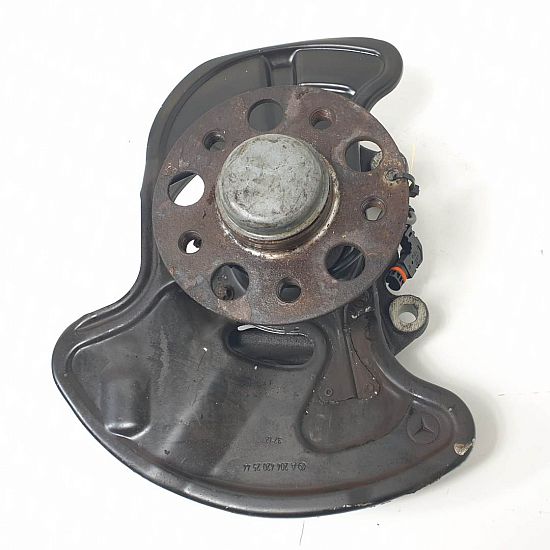 Wheel hub