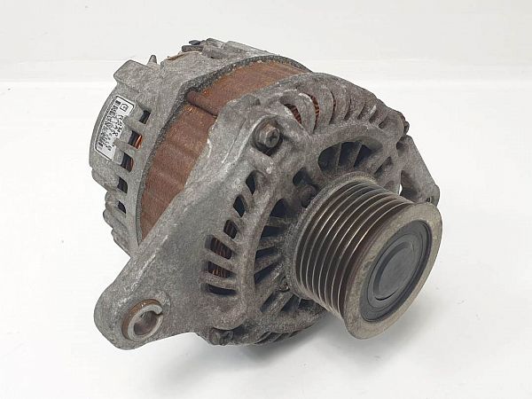 Car alternator