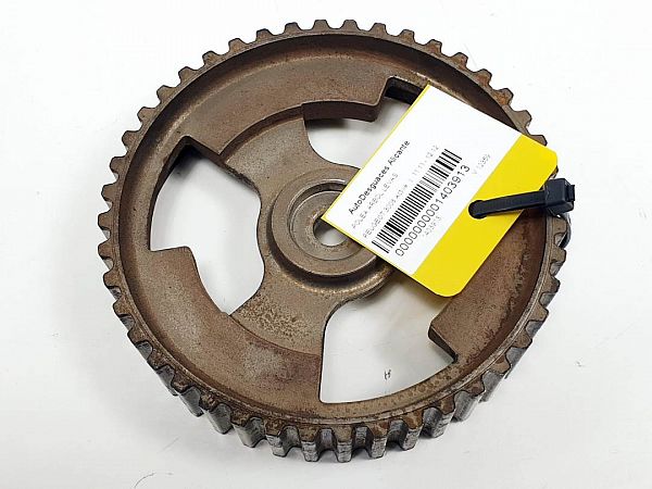Camshaft pulley