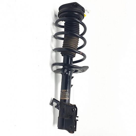 Federbein vorn NISSAN QASHQAI I (J10, NJ10)