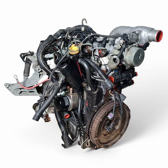 Motor RENAULT MEGANE I (BA0/1_)