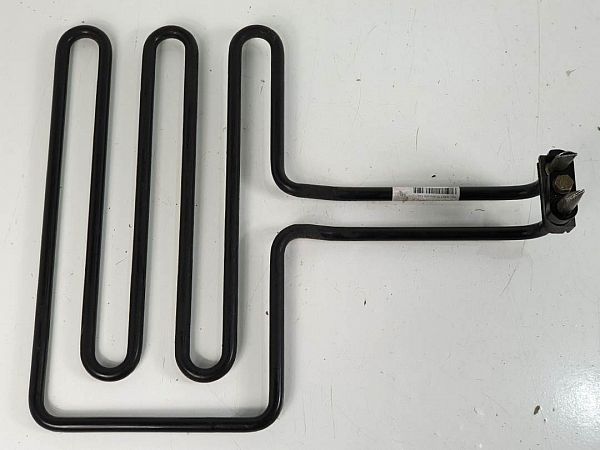 Power steering radiator
