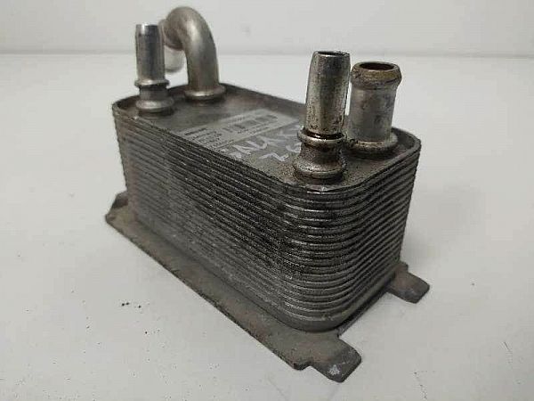 Transmission oil cooler