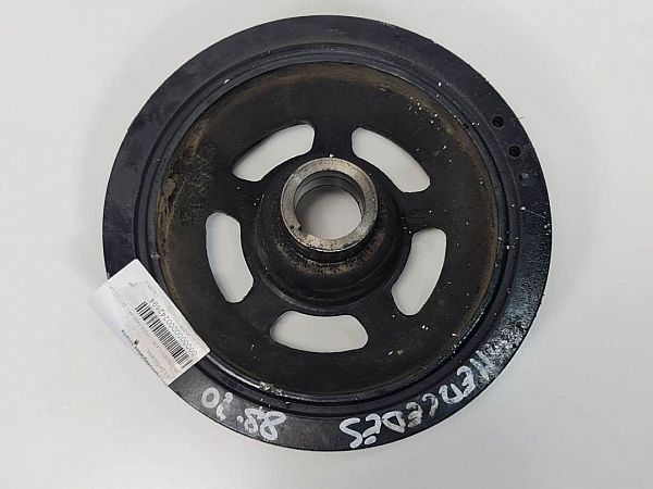 Crankshaft pulley