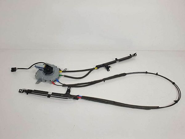 Curtain motor