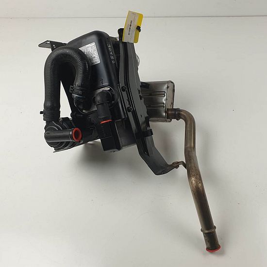 Webasto auxiliary heater