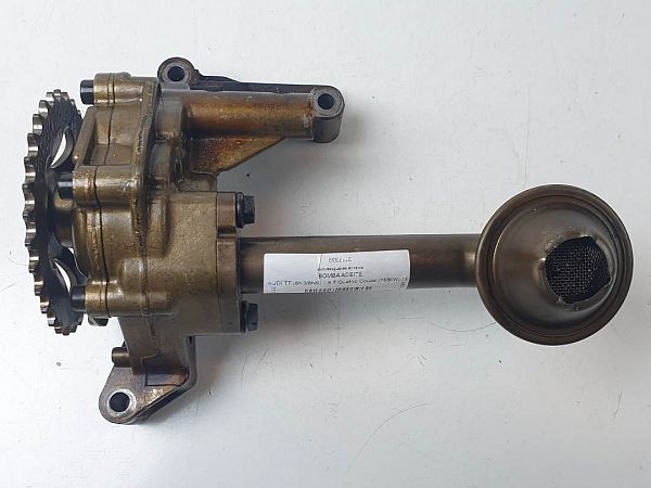 Oil pump