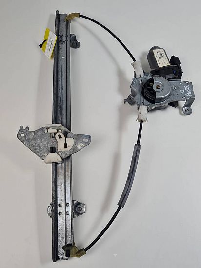 Door electric window regulator
