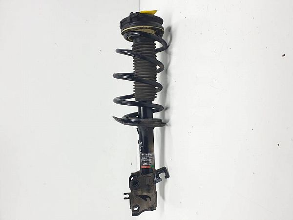 Federbein vorn NISSAN QASHQAI I (J10, NJ10)