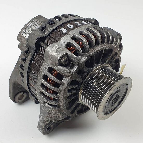 Car alternator