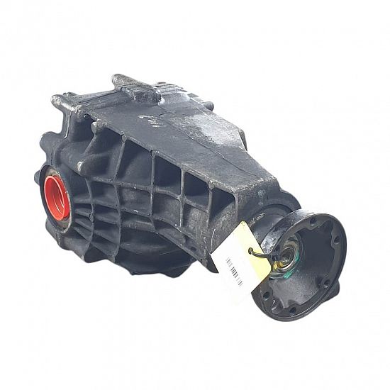 Front differential