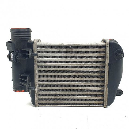 Intercooler radiator