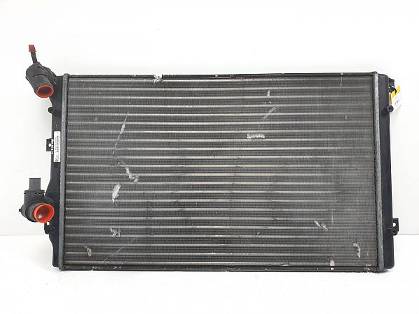 Coolant radiator