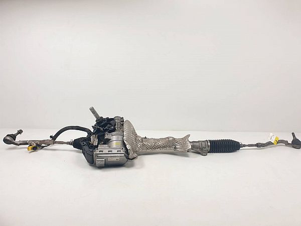 Steering rack