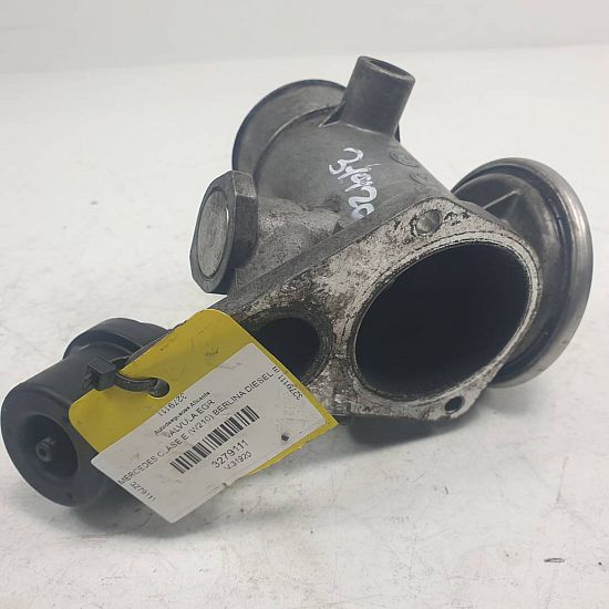 EGR valve