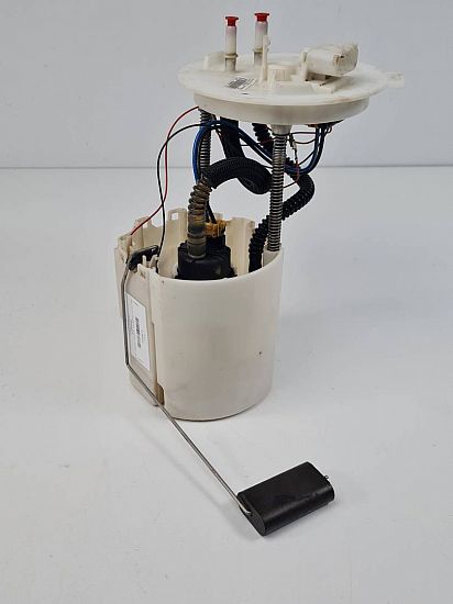 In-tank fuel pump