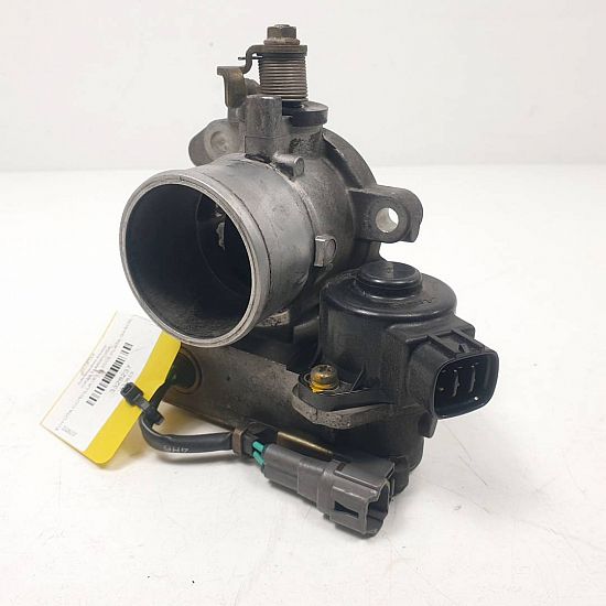 Throttle body