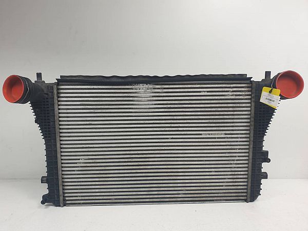 Intercooler radiator
