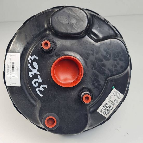 Brake booster