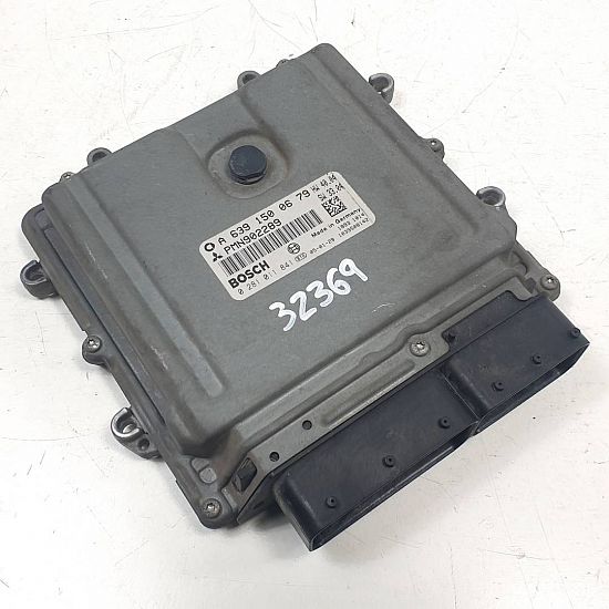 Motorsteuergerät (ECU) SMART FORFOUR (454)