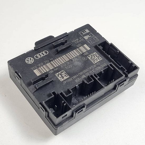 Door control module