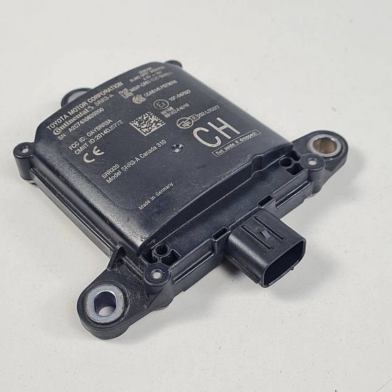 Blind spot module