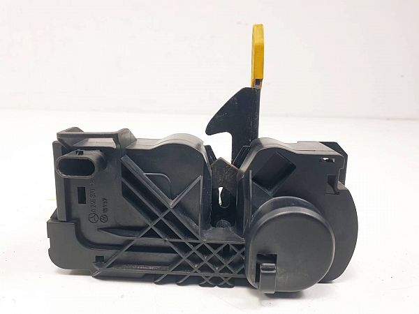A-246-870-05-58: Hood lock for Mercedes-Benz B-CLASS Sports Tourer (W246, W242)