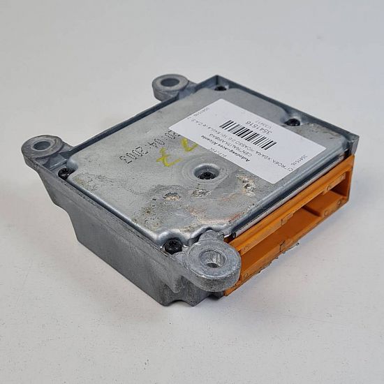 Airbag control module