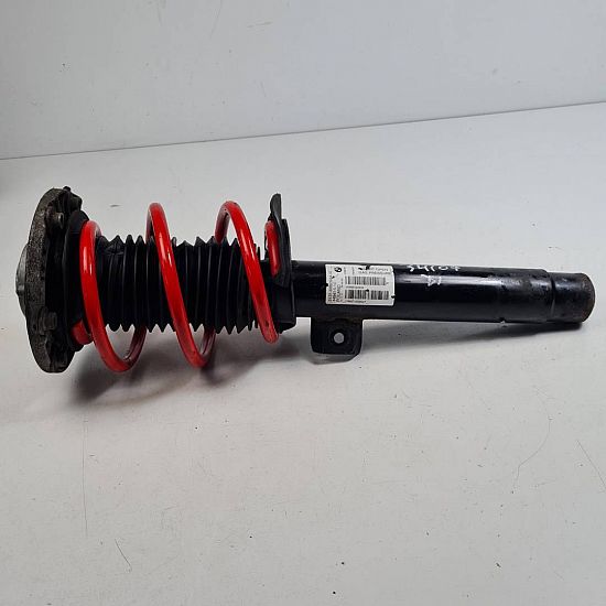 Rear shock absorber