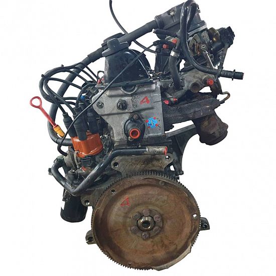 Motor VW GOLF Mk II (19E, 1G1)