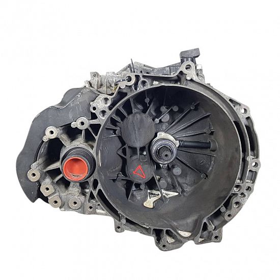Schaltgetriebe LAND ROVER RANGE ROVER EVOQUE (L538)