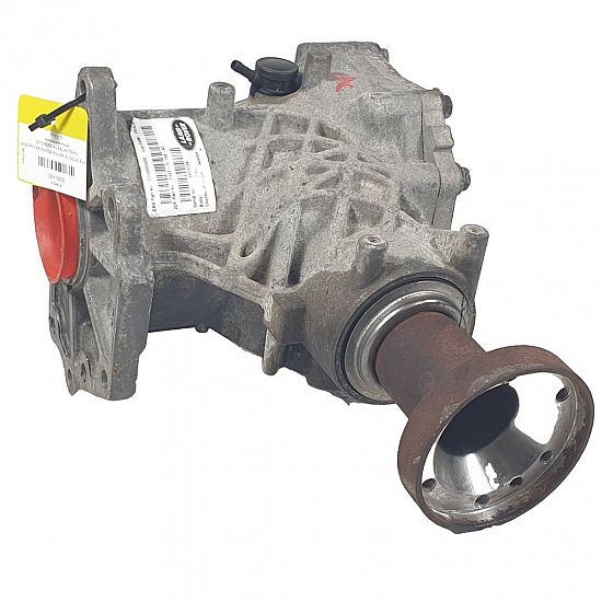 Front differential