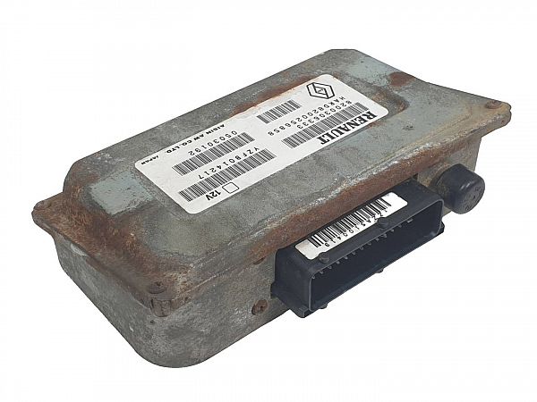 Gearbox control module