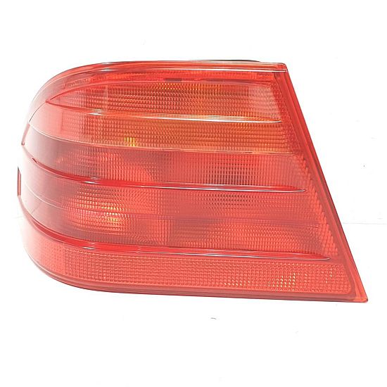 Rear lights