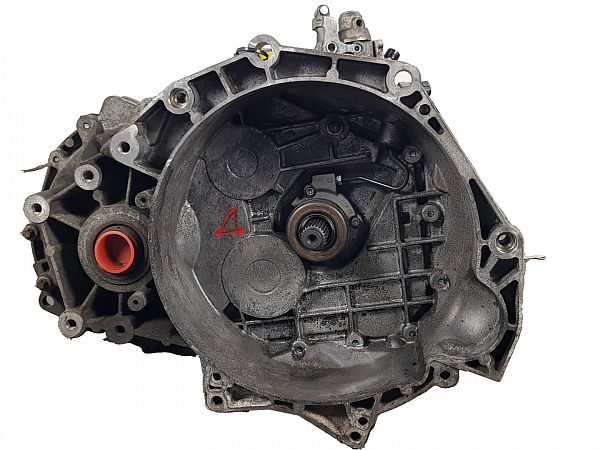 Schaltgetriebe SAAB 9-3 (YS3F, E79, D79, D75)