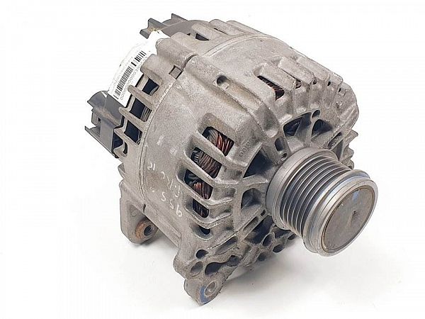 Car alternator