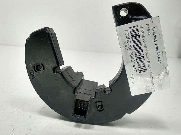 Steering angle sensor