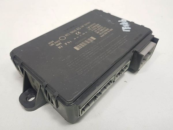 Keyless go control module