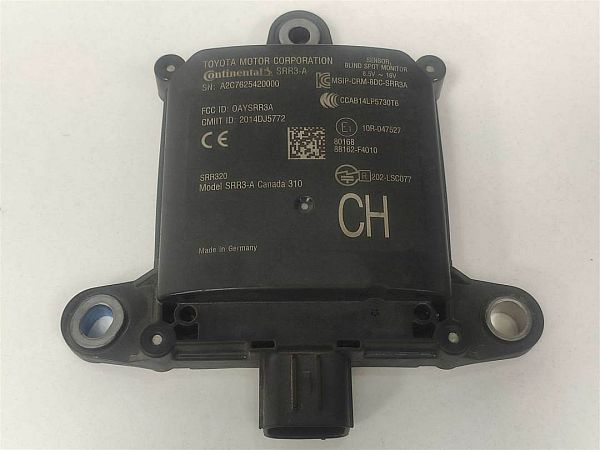 Blind spot module