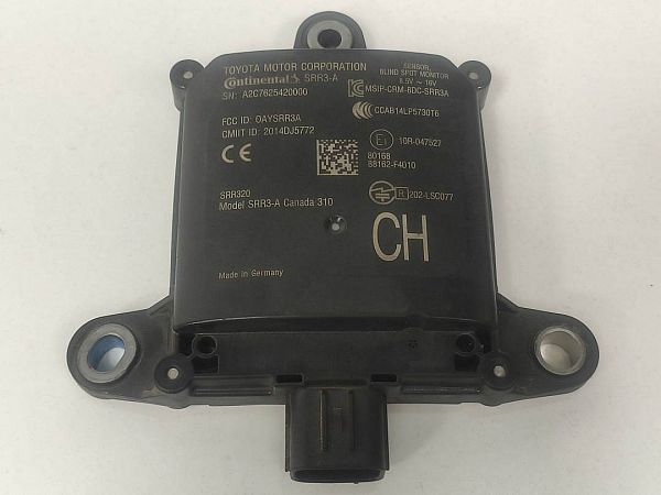 Blind spot module