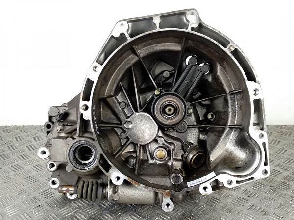 Manualna skrzynia biegów FORD KA (RB_)