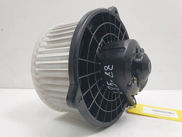 Heater fan