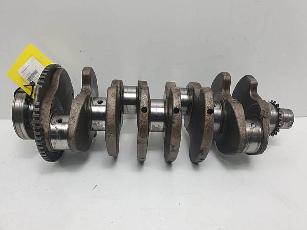 Crankshaft