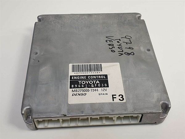 89661-0F030 : Engine control unit (ECU) - Autoparts24
