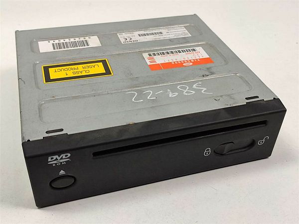 DVD LAND ROVER RANGE ROVER SPORT I (L320)