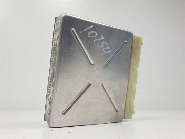 Gearbox control module
