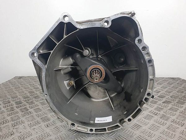 Manualna skrzynia biegów BMW 3 (E46)