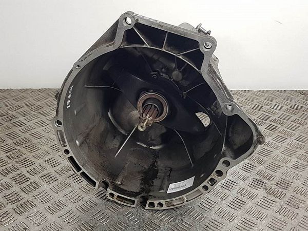Manualna skrzynia biegów BMW 3 (E46)