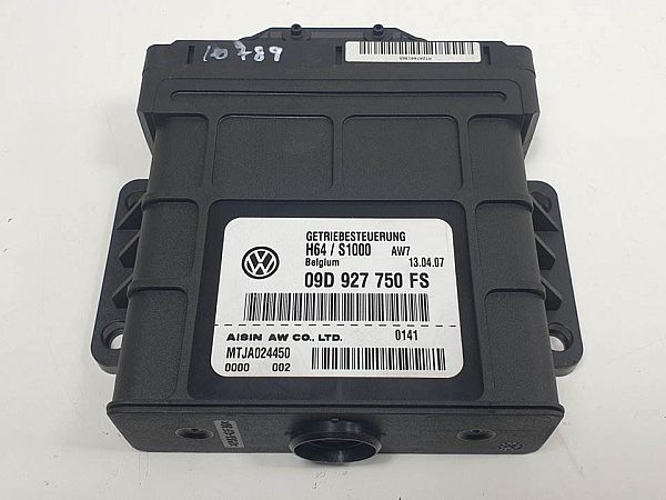 Gearbox control module