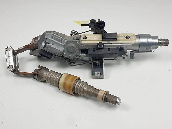 Steering wheel lock